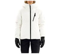 The Mountain Studio Pertex Reversible Tecno Down Jacket Beige M Femme