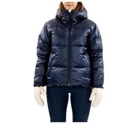 The Mountain Studio - Women's Pertex Reversible Tecno Down Jacket - Doudoune - M - sky captain / castle wall