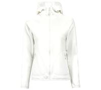 The Mountain Studio - Women's Tech Fleece Hood - Veste polaire - S - white alyssum