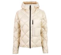 The Mountain Studio - Women's Ultralight Down Hood Jacket - Doudoune - XL - almond milk