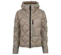 The Mountain Studio - Women's Ultralight Down Hood Jacket - Doudoune - XS - brindle