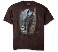 The Mountain T-Shirt A Brush with Magic X-Large