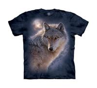 The Mountain T-Shirt Adventure Wolf XXX-Large