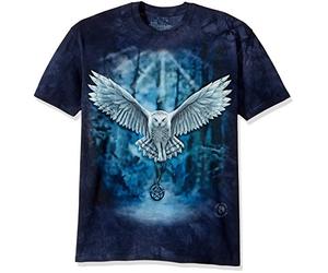 The Mountain T-Shirt Awaken Your Magic Medium
