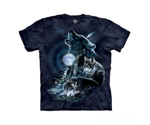 The Mountain T-Shirt Bark at The Moon pour Homme