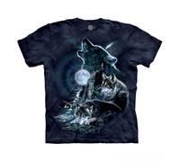 The Mountain T-Shirt Bark at The Moon X-Large