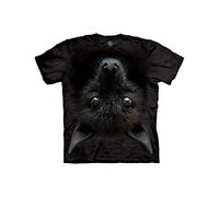 The Mountain T-Shirt Bat Head Large