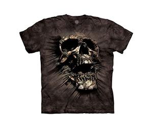The Mountain T-Shirt Breakthrough Skull XXXXX-Large