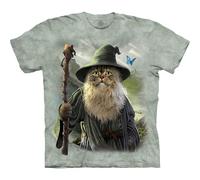 The Mountain T-Shirt Catdalf Small
