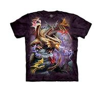 The Mountain T-Shirt Dragon Clan Medium