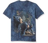 The Mountain T-Shirt Find 13 Black Bears