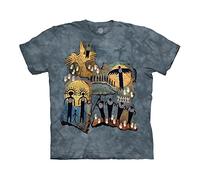 The Mountain T-Shirt Flight of The Shaman XX-Large