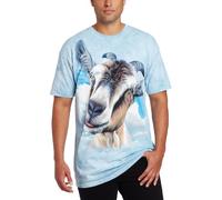The Mountain T-Shirt Goat Head X-Large