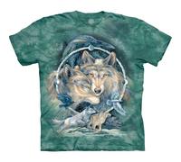 The Mountain T-Shirt in Spirit I am Free X-Large