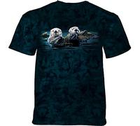 The Mountain T-Shirt Interlude Otter Small