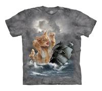 The Mountain T-Shirt Krakitten X-Large