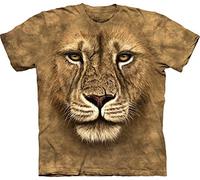 The Mountain T-Shirt Lion Warrior