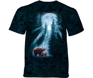 The Mountain T-Shirt Pure Feeling 3X_l