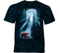 The Mountain T-Shirt Pure Feeling Large