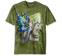The Mountain T-Shirt Realm of Enchantment