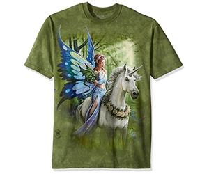 The Mountain T-Shirt Realm of Enchantment Medium