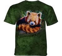 The Mountain T-Shirt Red Panda XX-Large