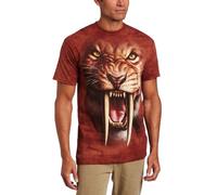 The Mountain T-Shirt Sabertooth Tiger