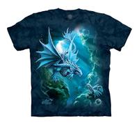 The Mountain T-Shirt Sea Dragon Medium