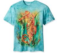 The Mountain T-Shirt Seahorse