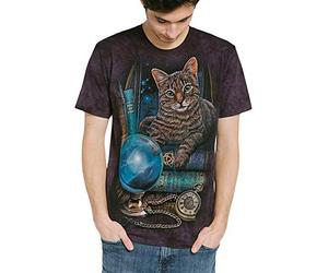 The Mountain T-Shirt The Fortune Teller Medium