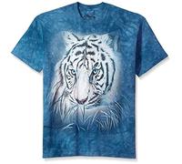 The Mountain T-Shirt Thoughtful White Tiger XX-Large
