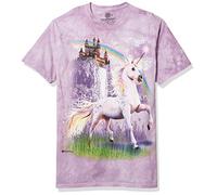 The Mountain T-Shirt Unicorn Castle Large