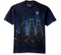 The Mountain T-Shirt Wish Upon a Star Medium