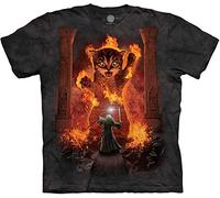 The Mountain T-Shirt You Shall Not Pass Kitten Large