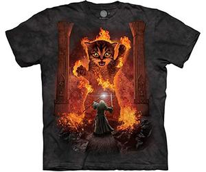The Mountain T-Shirt You Shall Not Pass Kitten XXX-Large