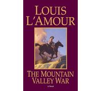 The Mountain Valley War: A Novel