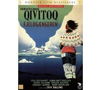 The Mountain Wanderer ( Qivitoq ) ( Fjeldgængeren ) (DVD) Poul Reichhardt