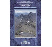 The mountains of andorra - Darick Robertson - Cicerone - broché - Guide