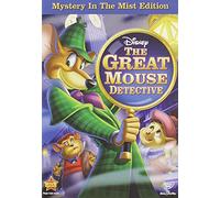 The Mouse Detective