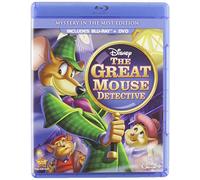 The Mouse Detective – Blu-ray – Import USA – Disney