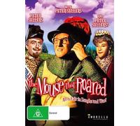 The Mouse That Roared [Dvd] Australia - Import, Ntsc Region 0