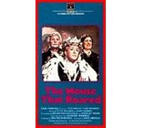 The Mouse That Roared [VHS]