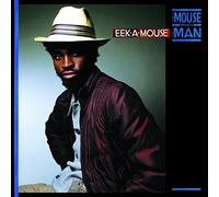 The Mouse & The Man by Eek-A-Mouse [VINYL] NEUF
