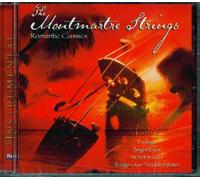 The Moutmartre Strings - Romantic Classics [UK Import]