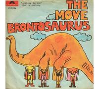 The Move Brontosaurus / Lightning Never / Strikes Twice