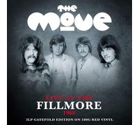 The Move Live At The Fillmore 1969 Ed.) (Vinyl)