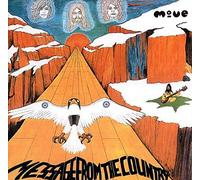 The Move - Message from The Country [Import]