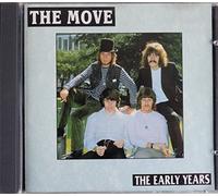 The Move - Move Early Years By The Move (1992-09-01)
