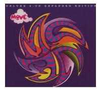 THE MOVE - MOVE (REM.+BONUSTRACKS) 2 CD NEW