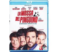 The Move of the Penguin (2013) ( La mossa del pinguino ) [ Origine Italienne, Sans Langue Francaise ] (Blu-Ray)